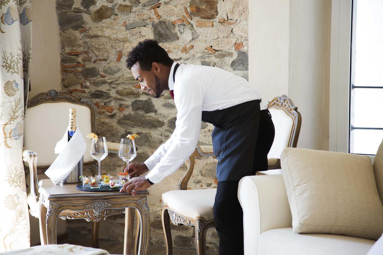 סטרסה Boutique Hotel Elvezia מראה חיצוני תמונה