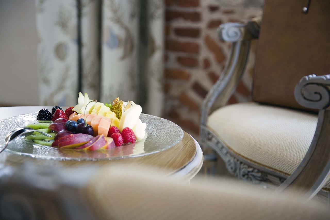 סטרסה Boutique Hotel Elvezia מראה חיצוני תמונה