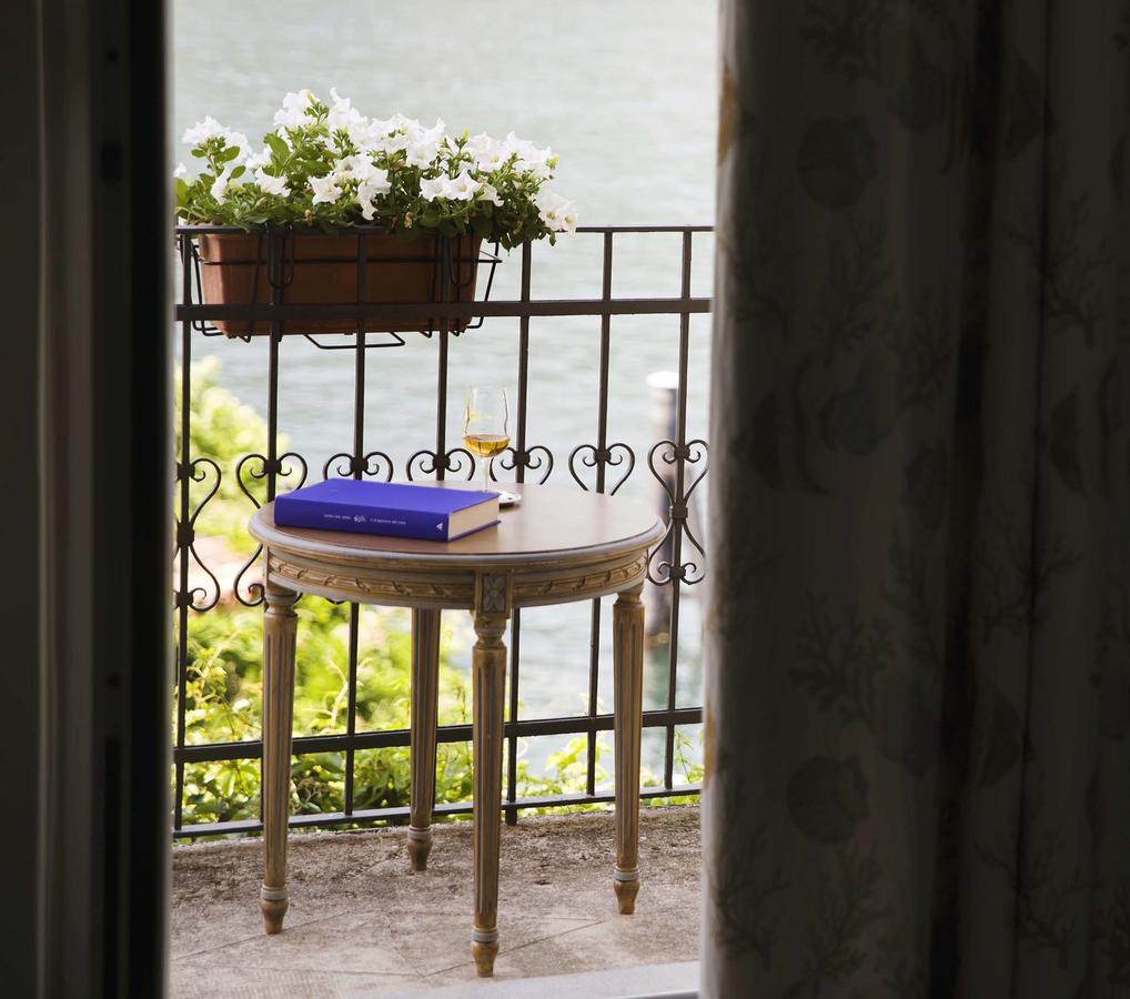 סטרסה Boutique Hotel Elvezia מראה חיצוני תמונה