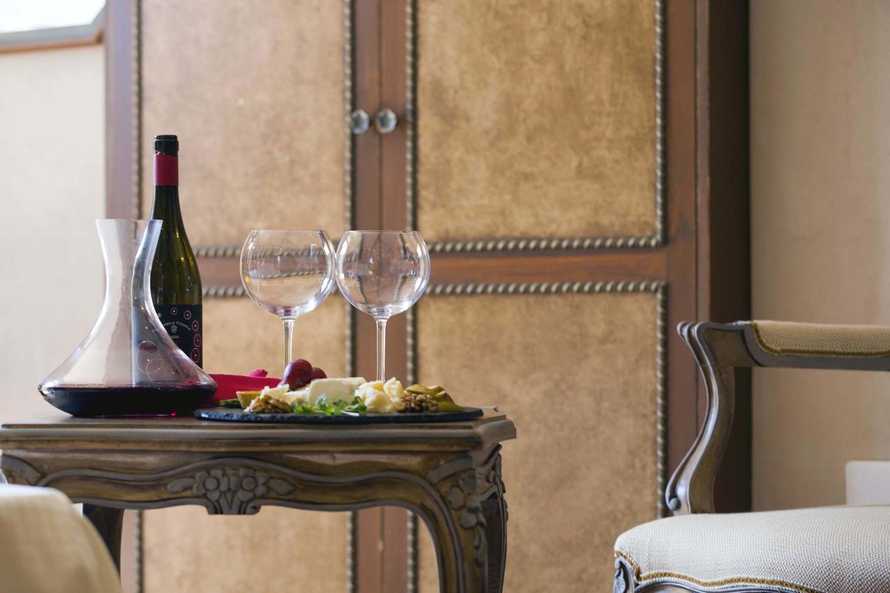 סטרסה Boutique Hotel Elvezia מראה חיצוני תמונה