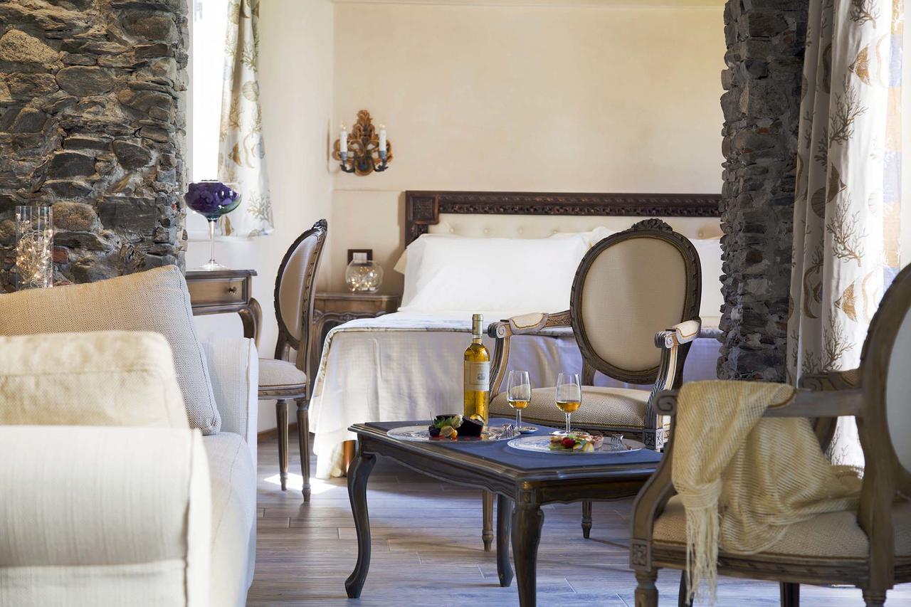 סטרסה Boutique Hotel Elvezia מראה חיצוני תמונה